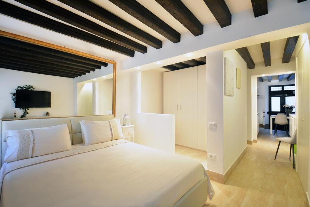 Apartamento Casanova Flat Venecia Exterior foto