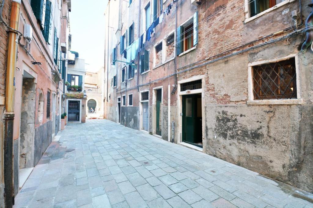 Apartamento Casanova Flat Venecia Exterior foto